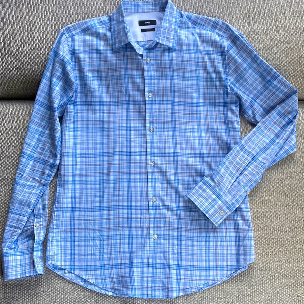 Hugo Boss button down M